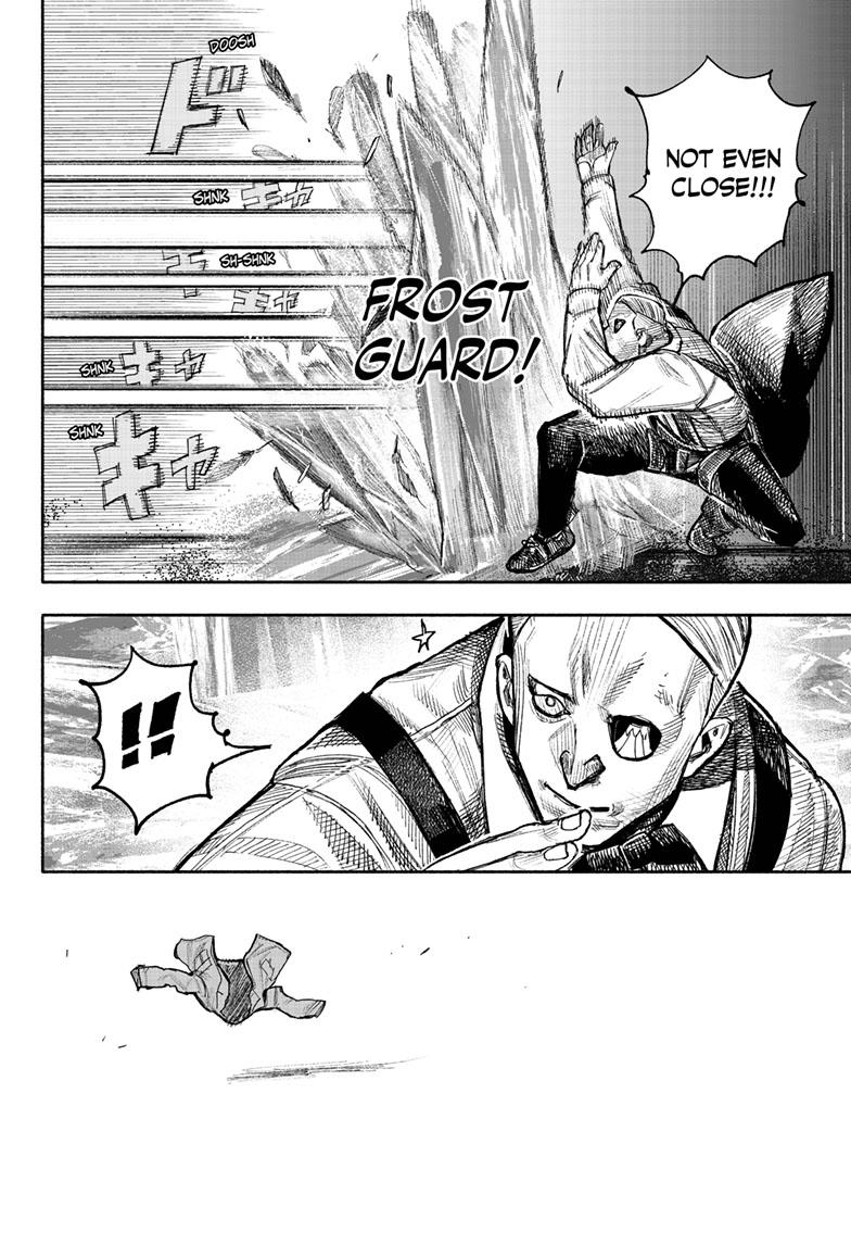 Choujin X, Chapter 37 image 10